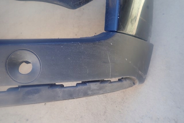 фото №6, Бампер перед передний bmw x1 e84 lift 2012-2015r