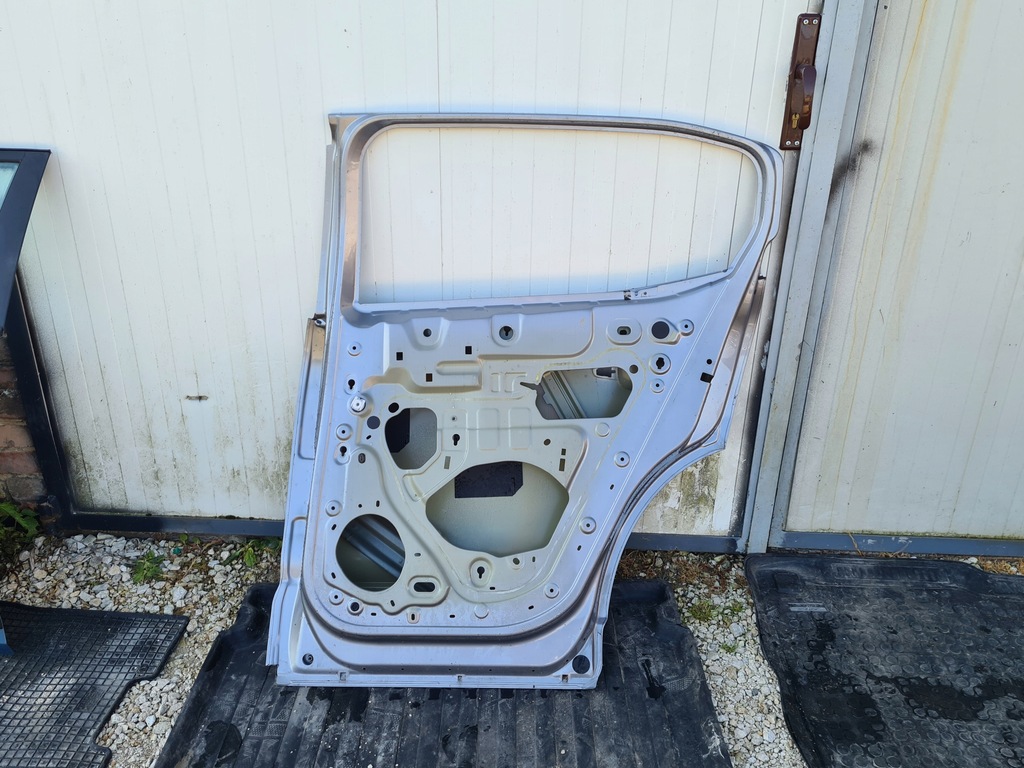 фото №5, Дверь правый задняя citroen c5 aircross