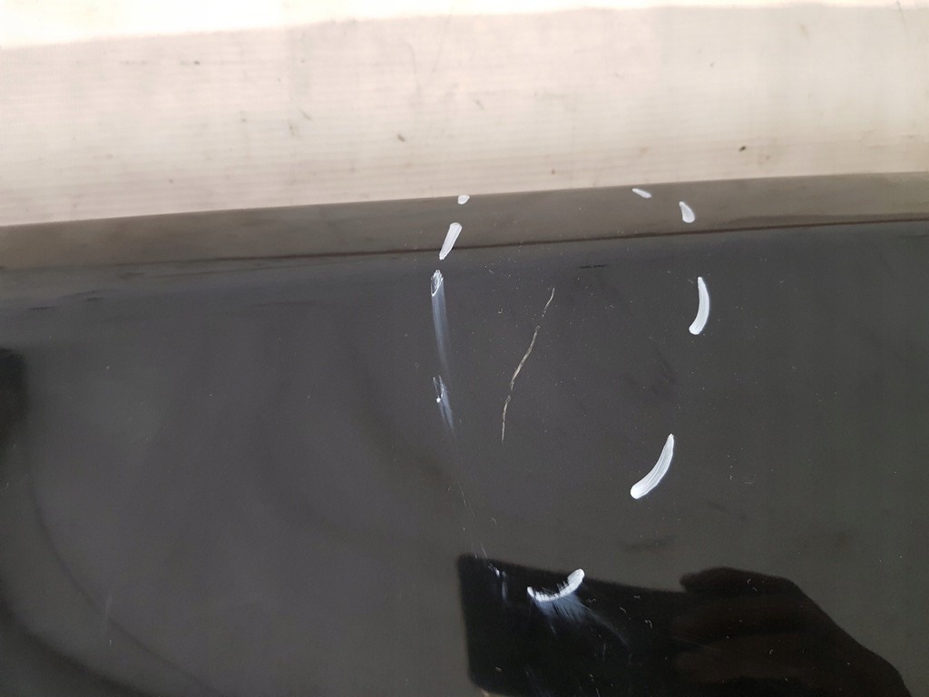 фото №7, Крыло правый bmw e87 lift hb sapphire металлик