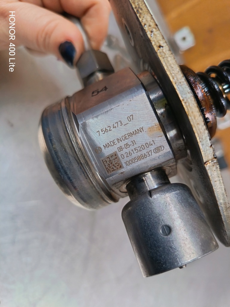 Bmw e91 форсунки набір упорскування n43 бензин 7562473 7589048 7562474 Київ