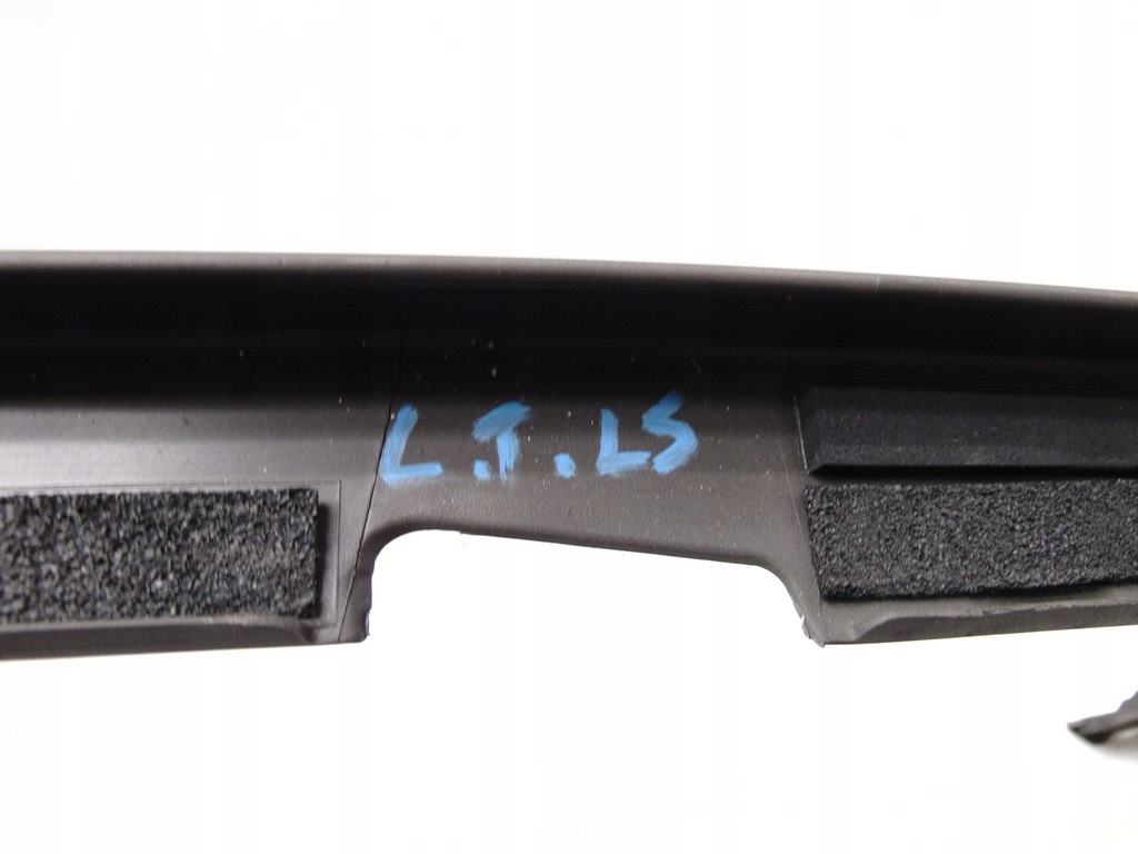 фото №6, Рамка молдинг дверь задняя левый 67674-50070 lexus ls iv ls460 ls600h 06-