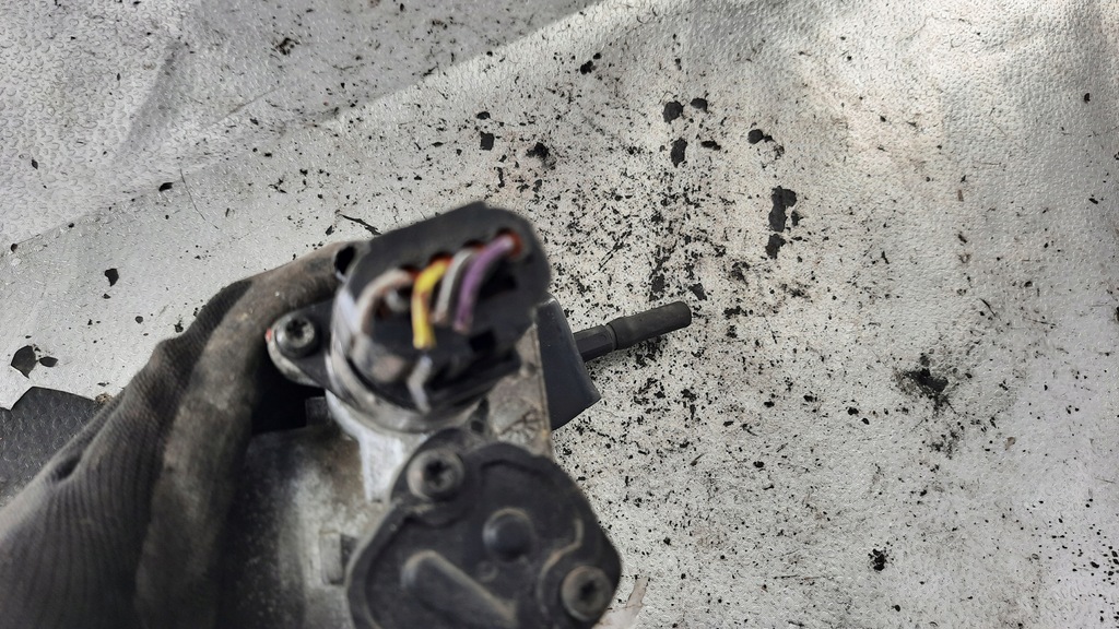 фото №6, Дросельна заслінка chrysler pt cruiser 2.0b 00r