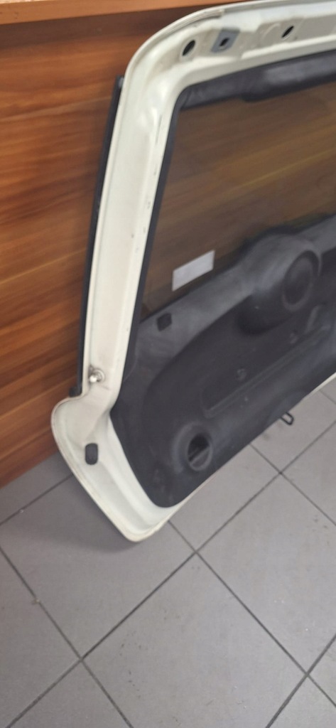 фото №13, Mini cooper r50 r53 r56 крышка багажника багажника задняя задняя