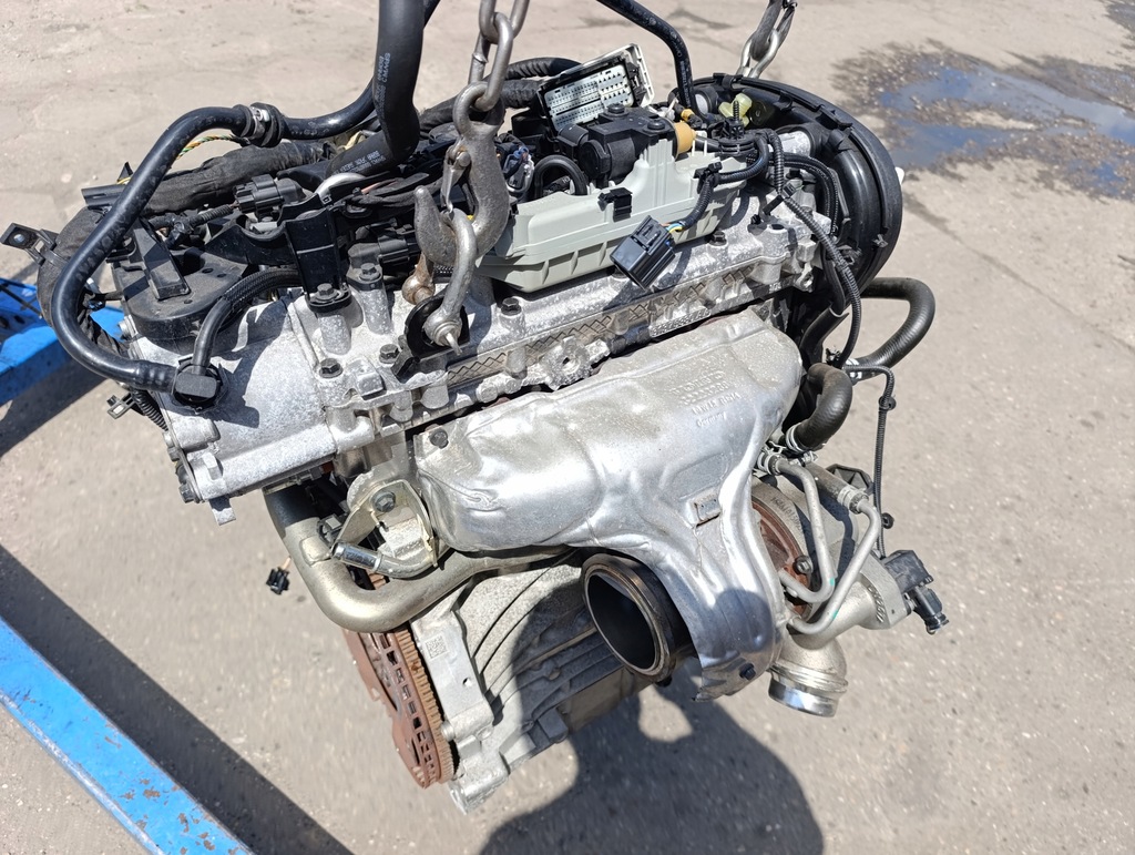 фото №8, Volvo xc40 двигун 2.0 t4 kompletny b4204t47