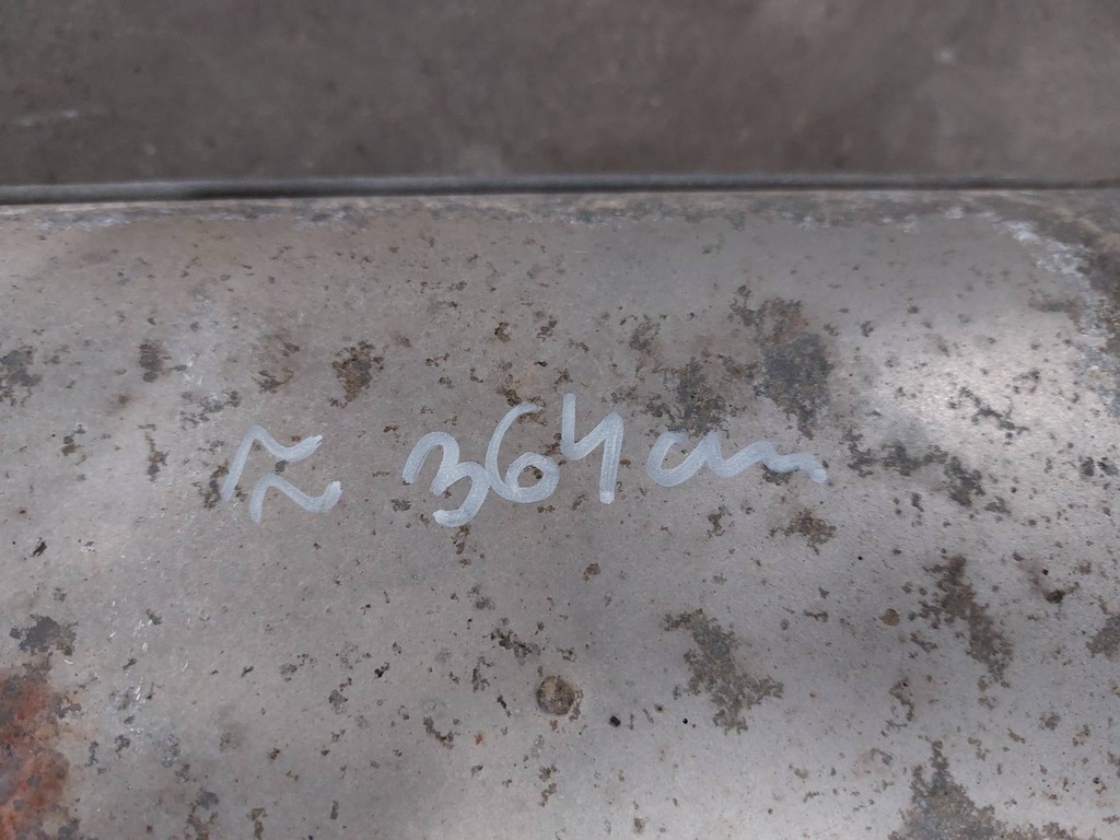 фото №12, Гасник вихлоп середній + кінцевий hyundai santa fe iii 2.0 t