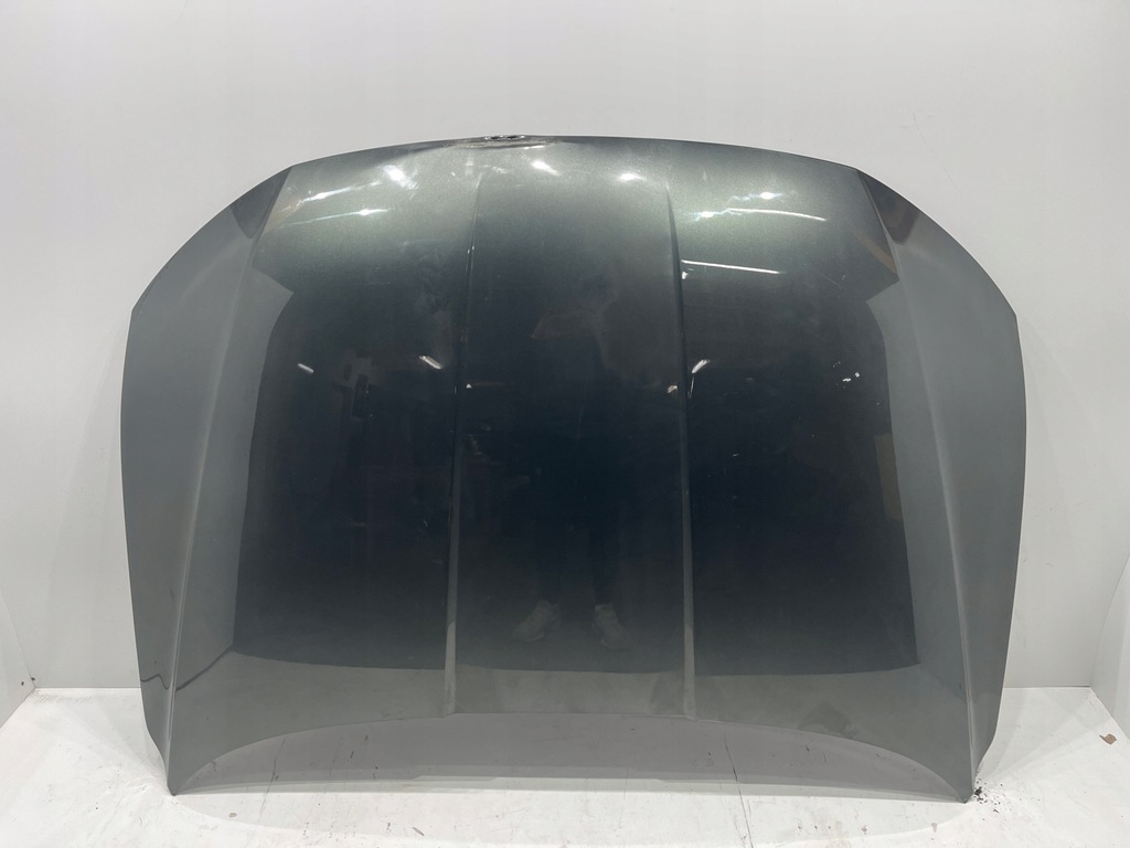 фото №1, Hyundai tucson 4 iv капот крышка двигателя oryg