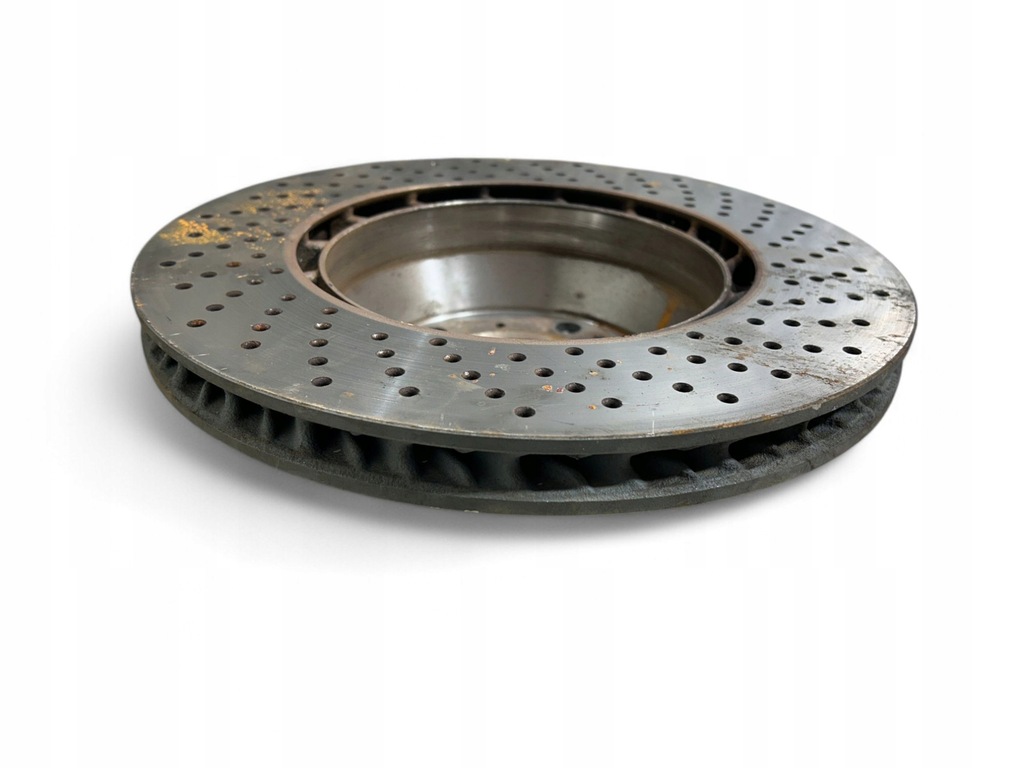 фото №12, Porsche 911 991 набор диск i суппортов тормозных