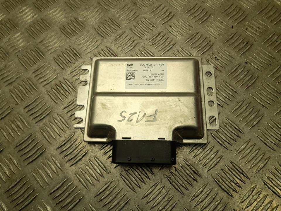 фото №1, Модуль керуючий bmw 5 g60 2024 8871162