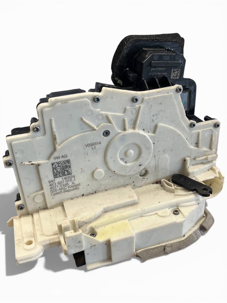 фото №1, Audi q8 замок двері лівий перед 4k1837015j