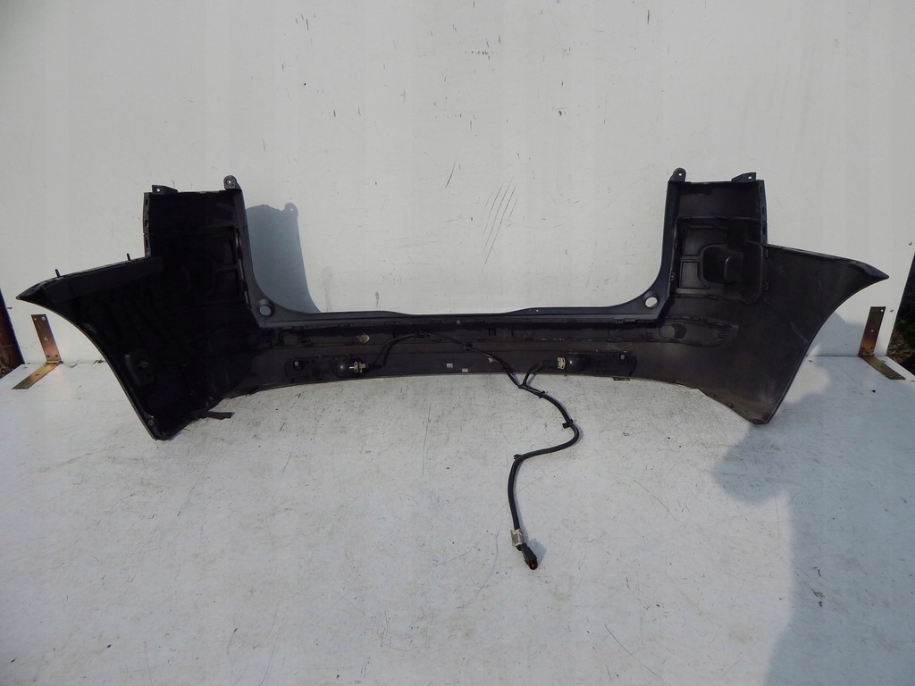 фото №13, Citroen c4 grand picasso бампер задняя задний