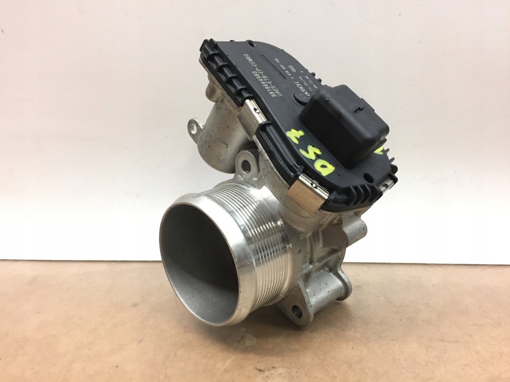 фото №1, Citroen ds7 1.6 thp гібрид дросельна заслінка