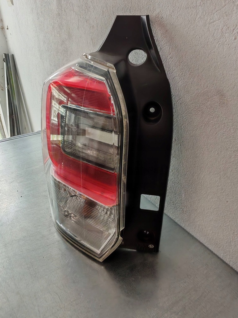 фото №6, Subaru forester iv sj лампа левая задняя левый задняя оригинал оригинальный номер