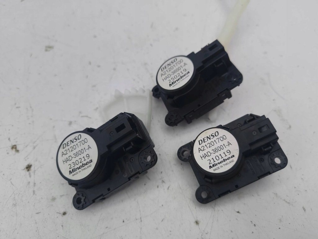 фото №7, Renault zoe 2019 комплект двигатели вентилятор