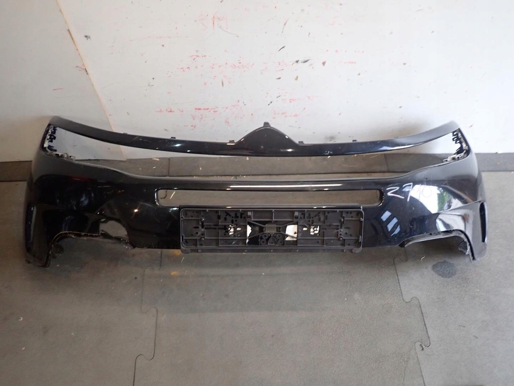 фото №1, Бампер перед передній citroen c5 aircross 2018-