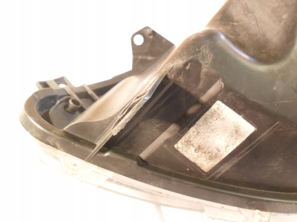 фото №15, Renault twingo ii лампа перед права 271528-00re