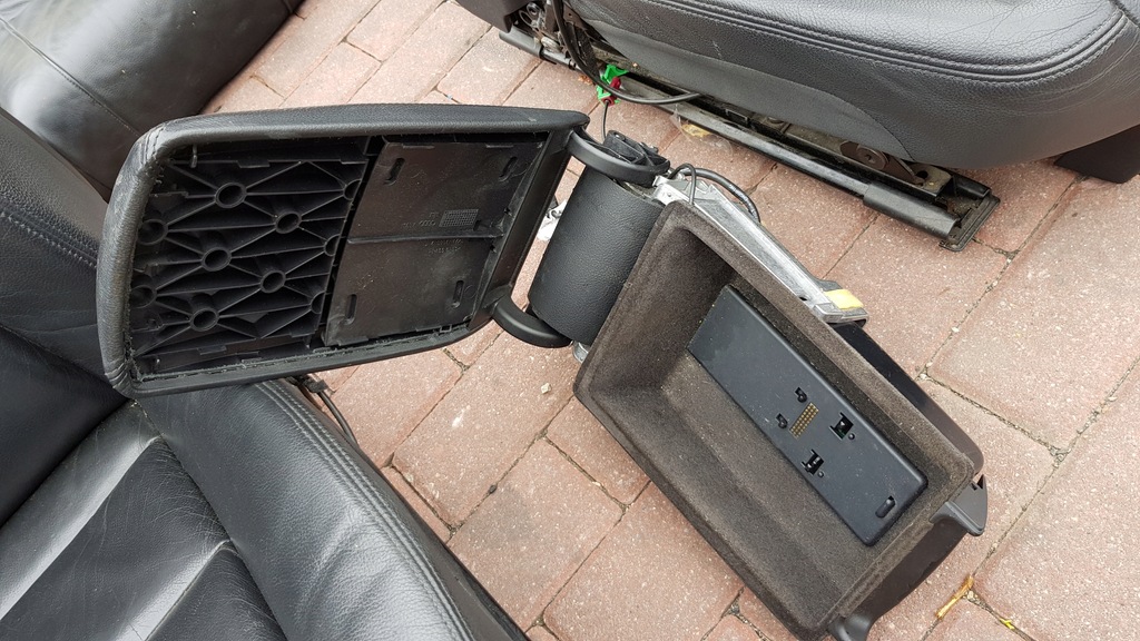 фото №7, Сидіння шкіра audi a6 c6 kombi