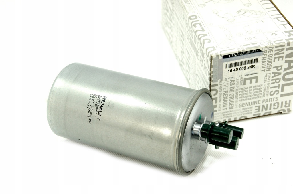 фото №1, Фильтр топлива с корпус duster logan sandero 1.5dci