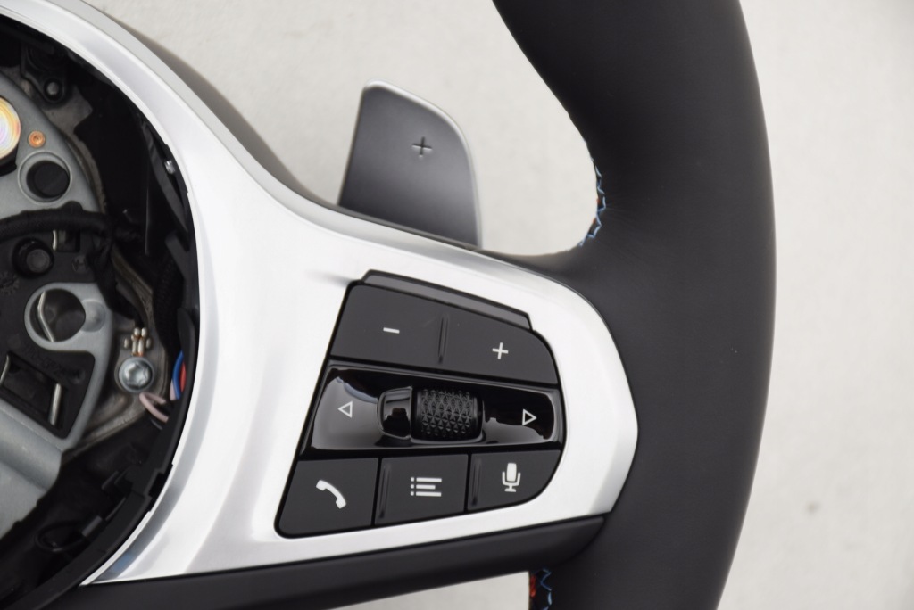 фото №10, Bmw x5 g05 x6 g06 g07 повітропровід m-pakiet вібрації пелюстки перемикання підігрів оригінал