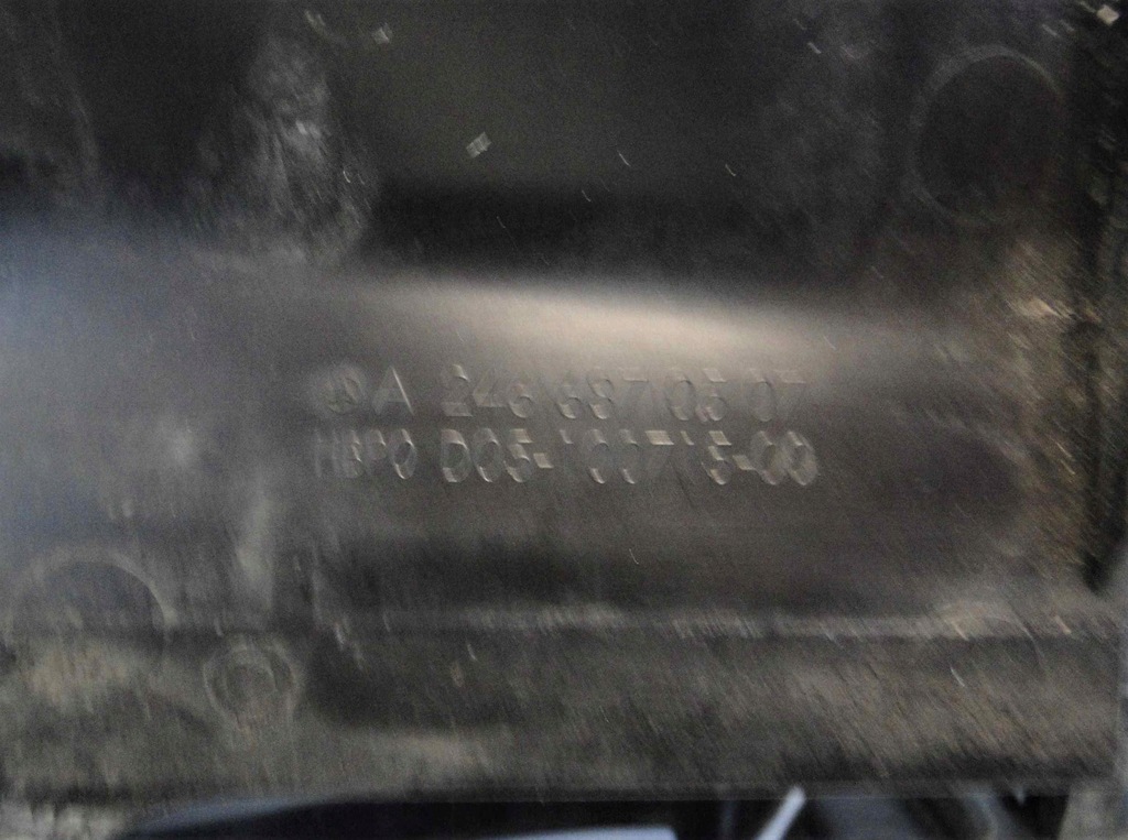 фото №7, Mercedes a w176 176 b w246 246 w242 242 захист na pas передній балка