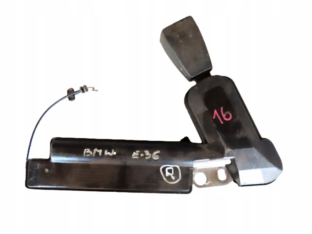 Купити Натягувач поперечина безпеки передній правий bmw e36 купе 91-99 r 8164932t