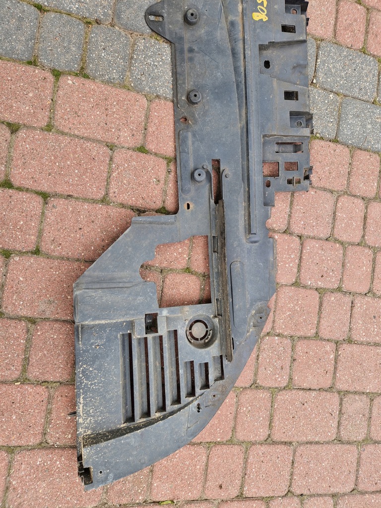 фото №7, Плита захист pod бампер 508 10-18 9675692880