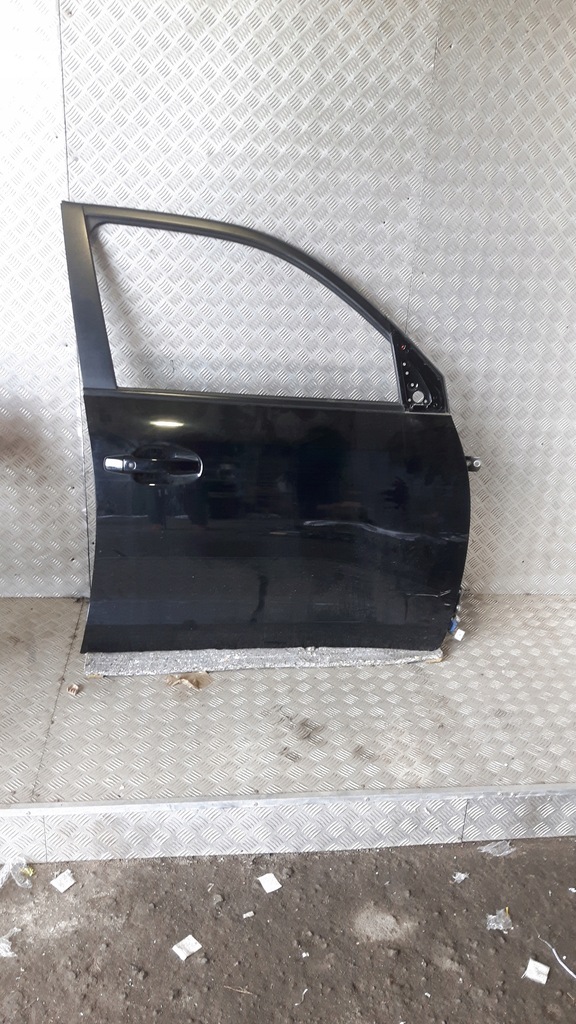фото №1, Toyota land cruiser 200 lift дверь передние правое