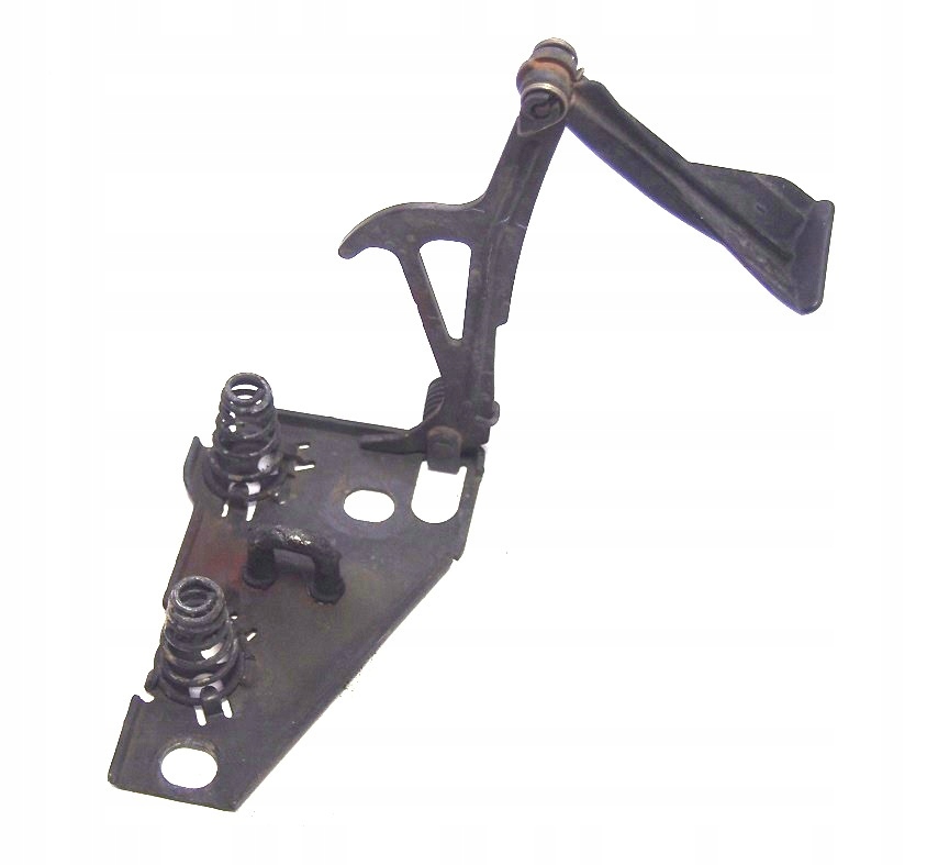 фото №1, Замок капот mercedes ml w163 lift a1638800660