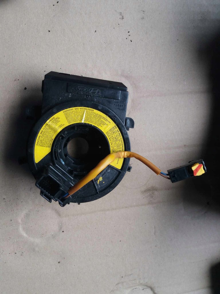 фото №1, Hyundai ix35 09-16 лента air bag