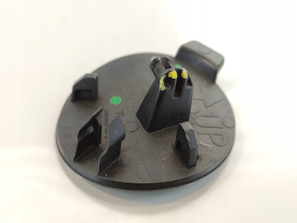 фото №6, Tesla model s заглушка фаркоп бампера перед 156468800a