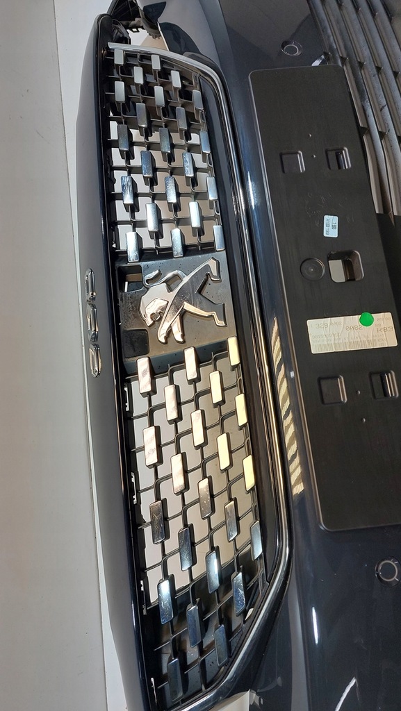 фото №14, Бампер передний peugeot 508 ii 2018-2023