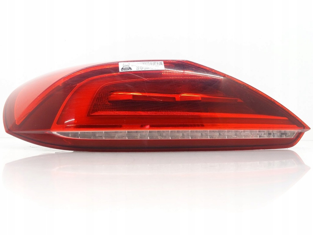 фото №1, Лампа led левый задняя левая задняя vw scirocco iii lift r-line 1k8945207b