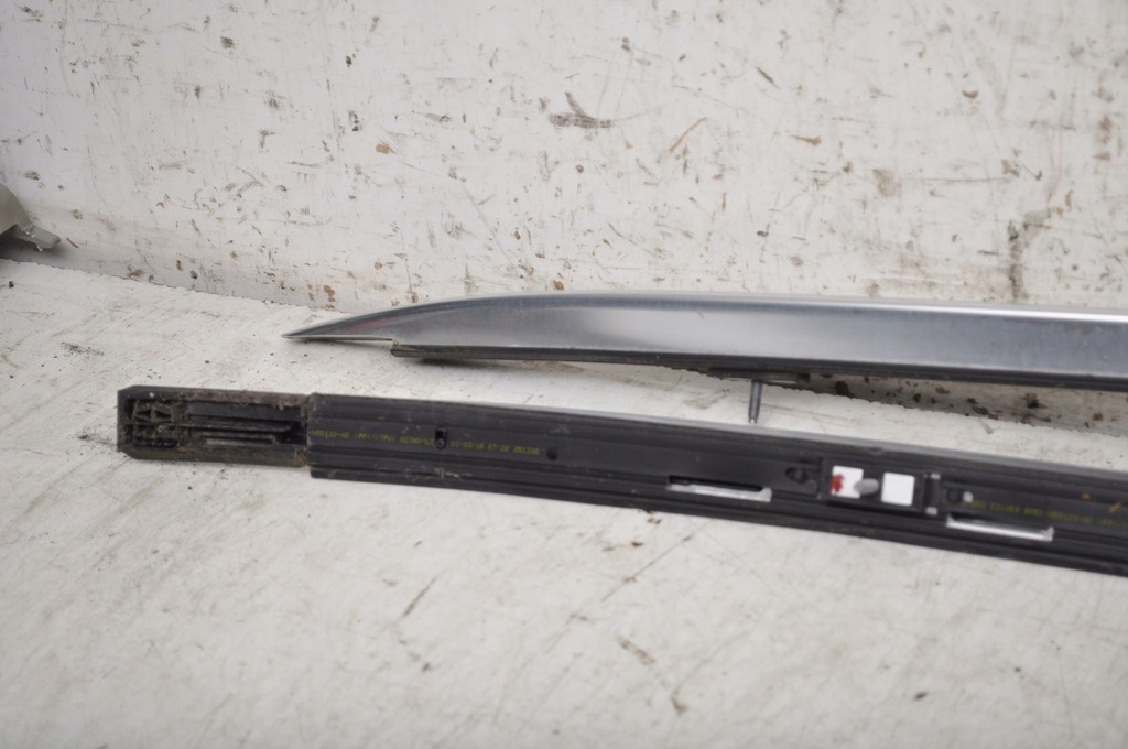 фото №13, Ford focus mk4 рейлинги кровельные комплект