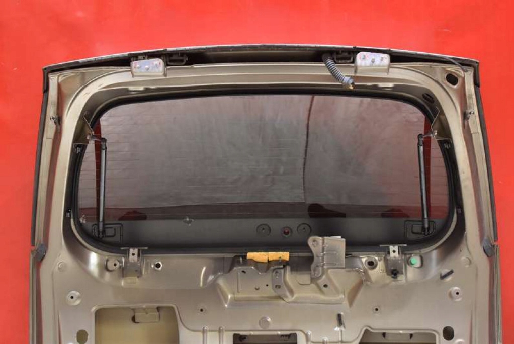 фото №16, Крышка багажника багажника задняя задняя песчаный citroen c4 grand picasso 1 i 06-13