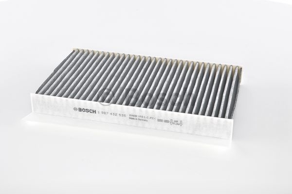 фото №5, Фильтры угольный bosch land rover discovery iv