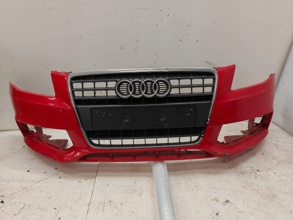 Купити Audi a4 b8 08-11 бампер перед передній