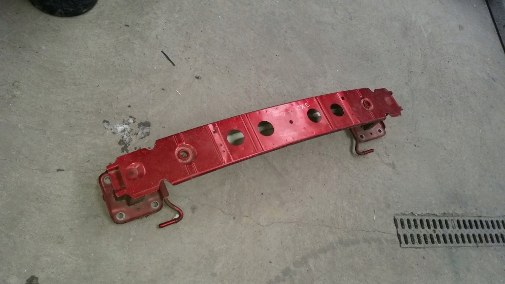 фото №1, Mazda cx5 - балка бампера задняя задняя