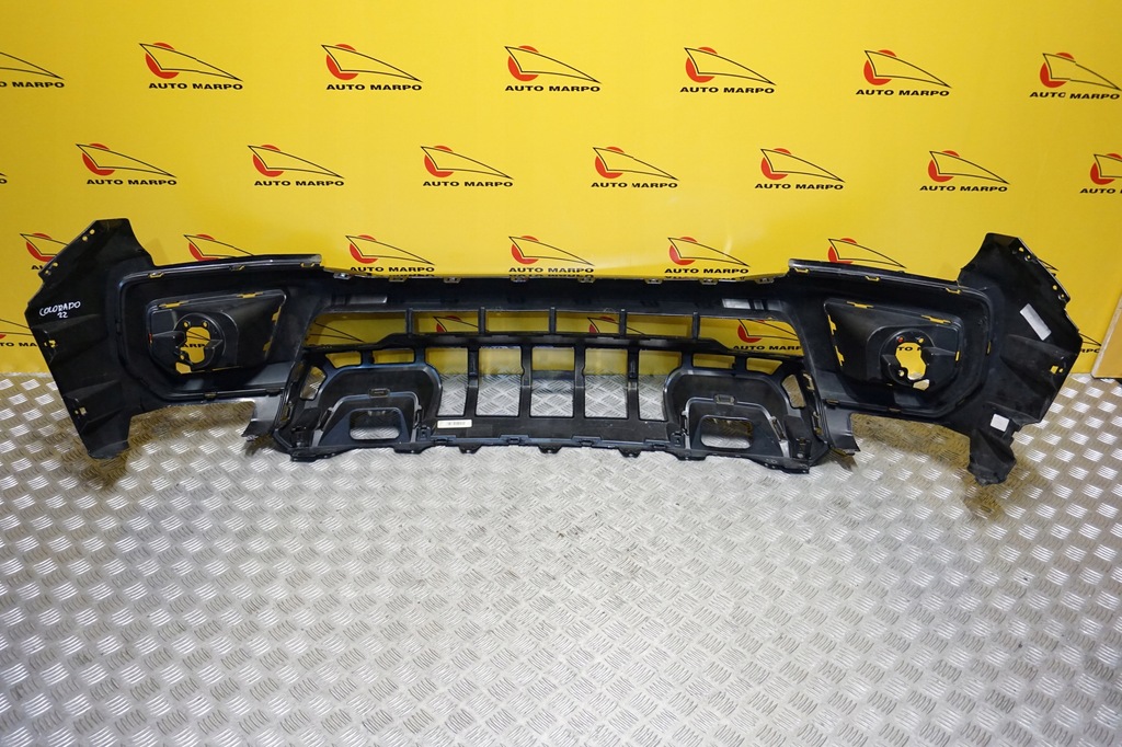 фото №11, Chevrolet colorado 2021 - бампер перед передний 84992259 usa