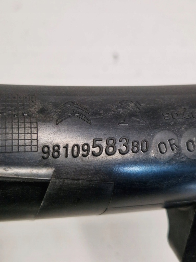 фото №6, Peugeot 308 2019 wąż / труба інтеркулер