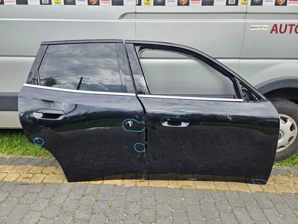 фото №1, Bmw x3 g45 двері перед задня праве 2025r.