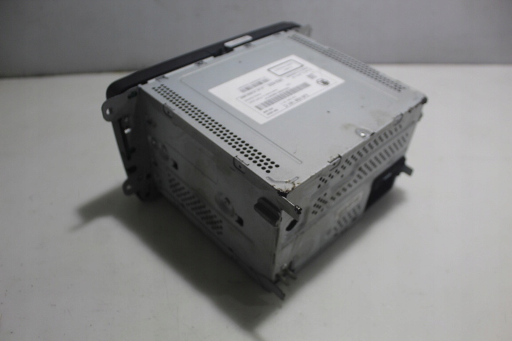 фото №2, Радио skoda fabia ii