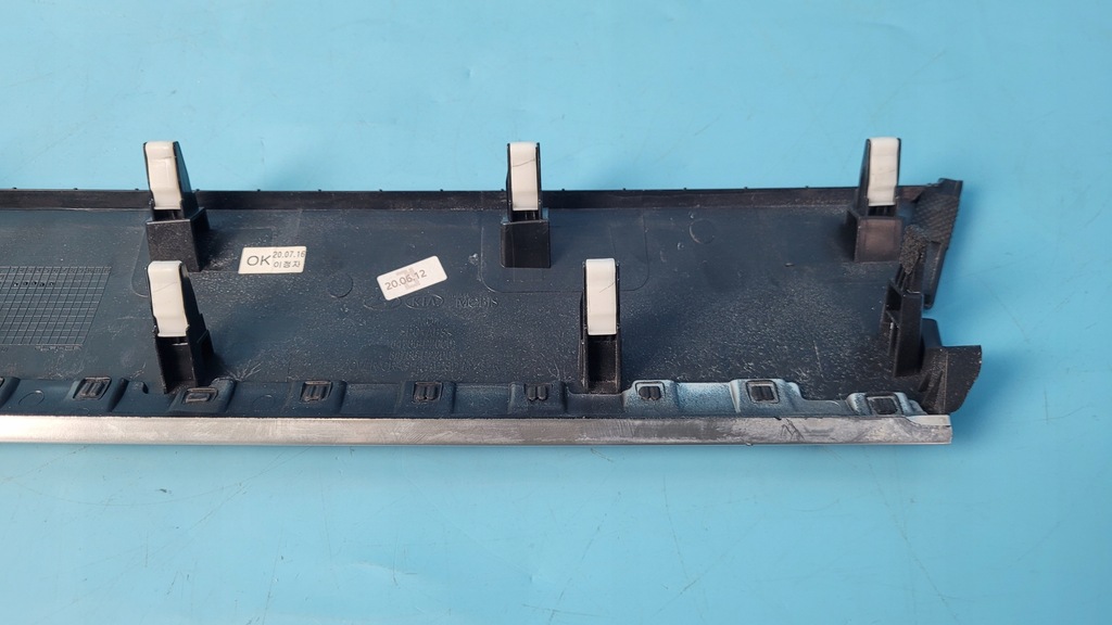 фото №13, Kia sorento iv 20r молдинг dekor панелі консолі приладової панелі 84785-p2200