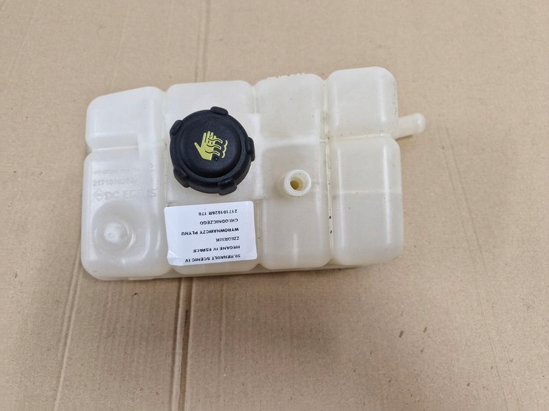 фото №7, Renault scenic iv megane iv espace бак расширительный жидкость охлаждающей