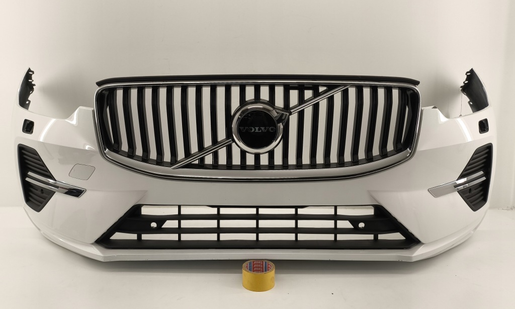 фото №1, Бампер перед передній volvo xc60 ii lift 21-24