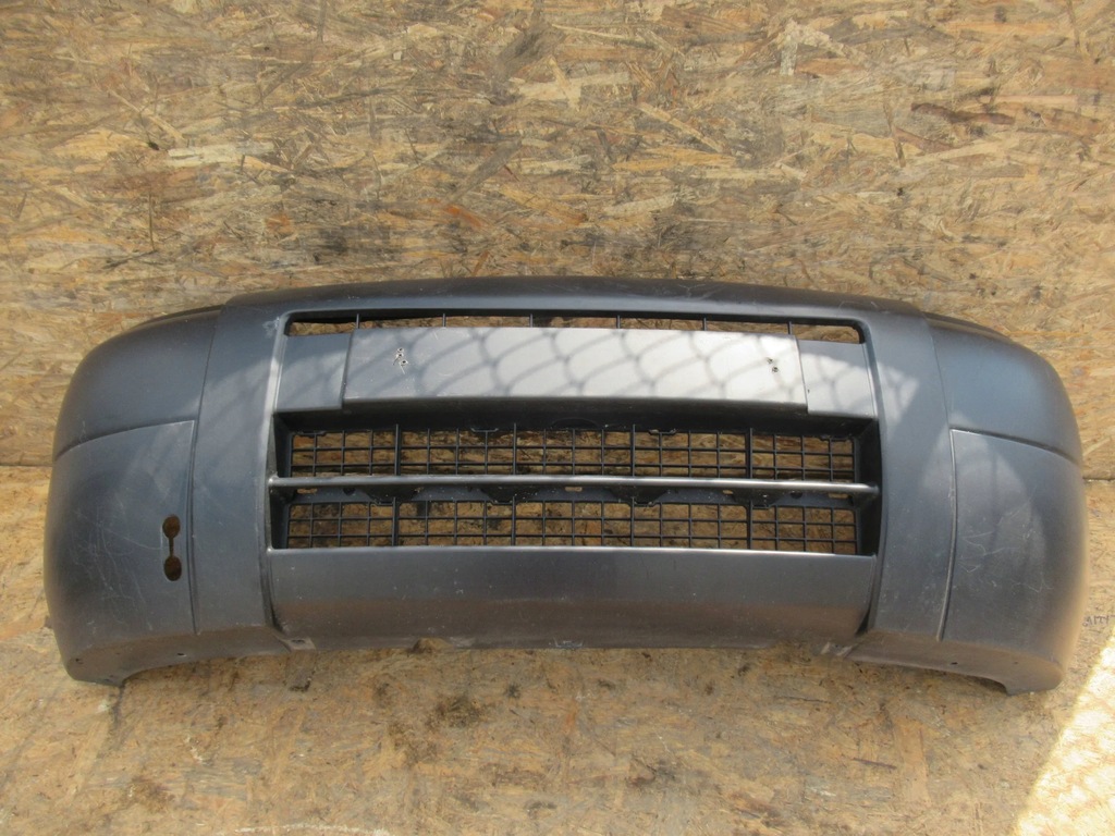 фото №1, Бампер перед citroen berlingo 02-