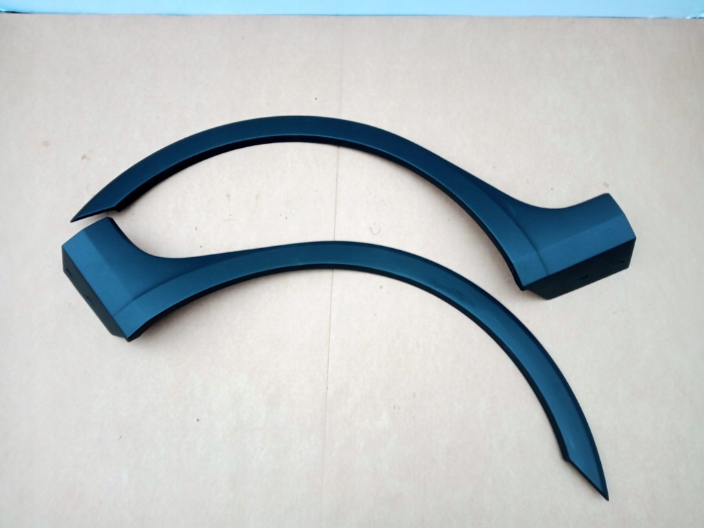 фото №1, Skoda rapid scout левая правая молдинг крыла задняя