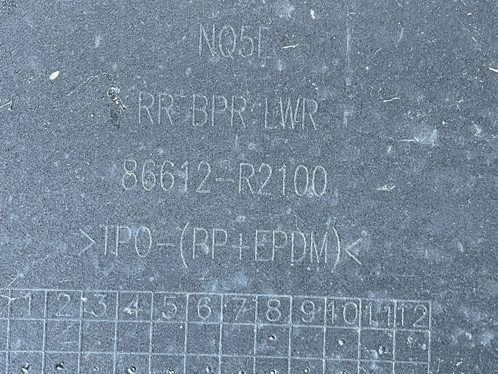 фото №7, Бампер задняя задний kia sportage 5 v 21-