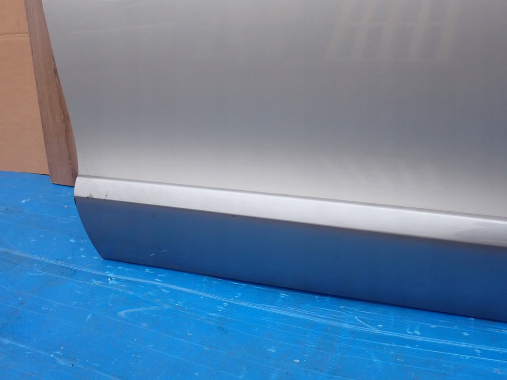 фото №8, Hyundai santa fe 01- дверь передние правое ll