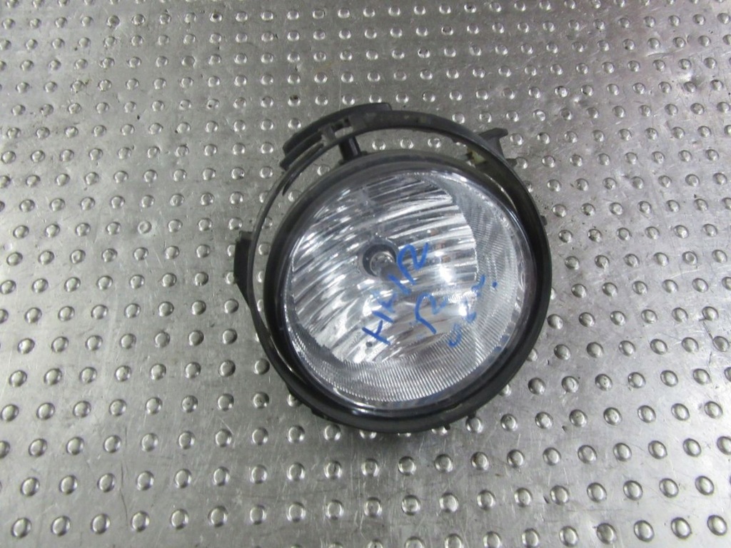 фото №1, Chevrolet hhr 2008 противотуманная фара правый перед