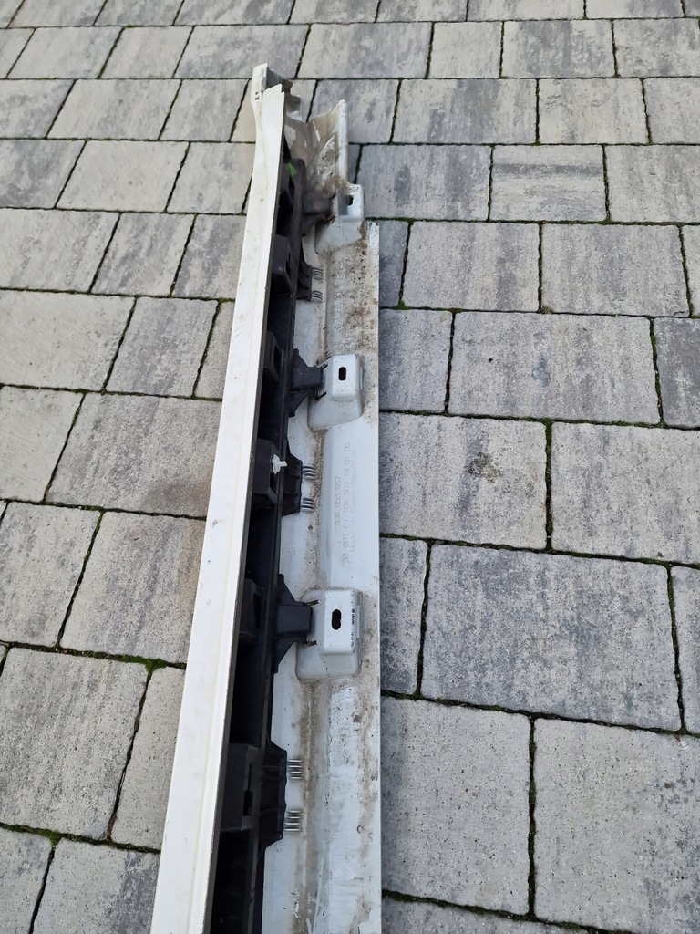 фото №5, Volkswagen arteon молдинг накладка порог левая