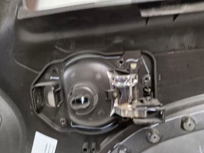 фото №8, Chevrolet hhr обшивка дверь левый перед передний обивка 15923679